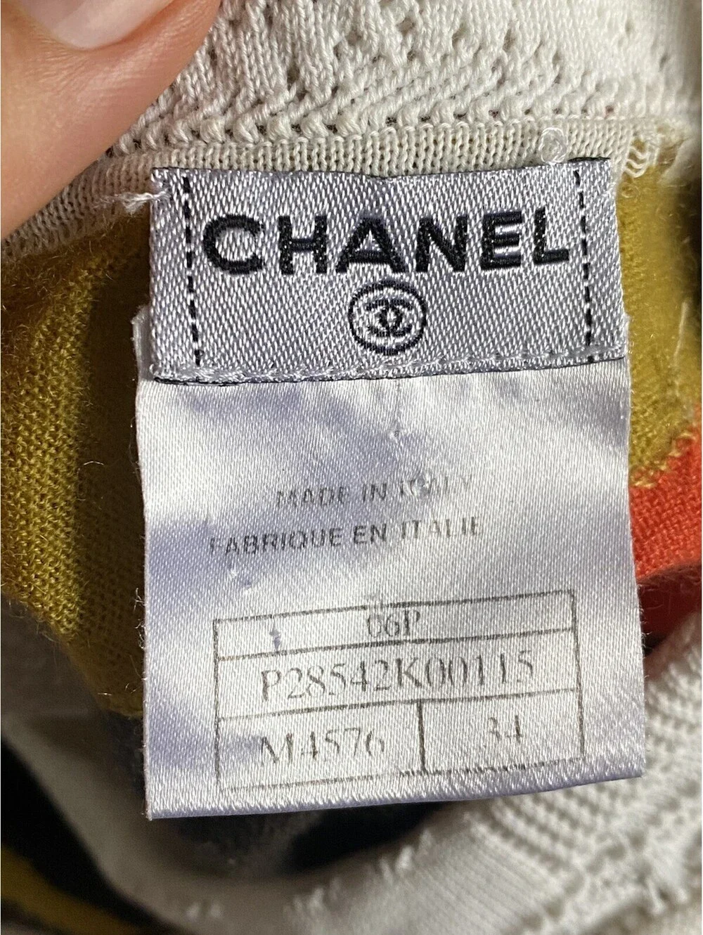 CHANEL vintage 2006